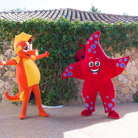 Coral Star Hotel 샌안토니오 외부 사진
