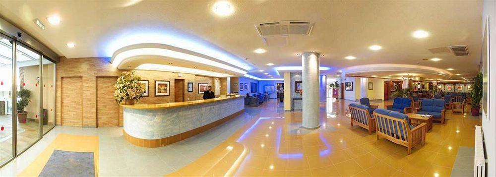 Coral Star Hotel 샌안토니오 내부 사진