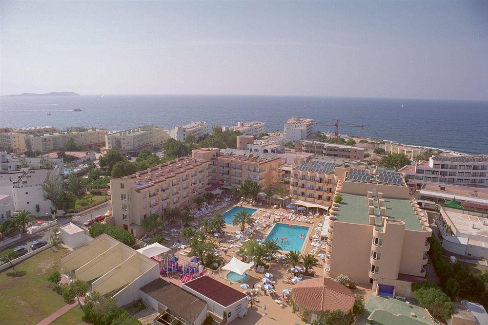 Coral Star Hotel 샌안토니오 외부 사진