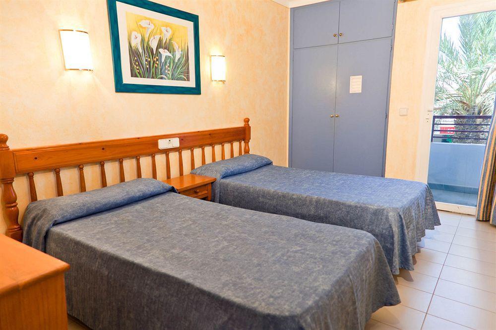 Coral Star Hotel 샌안토니오 외부 사진