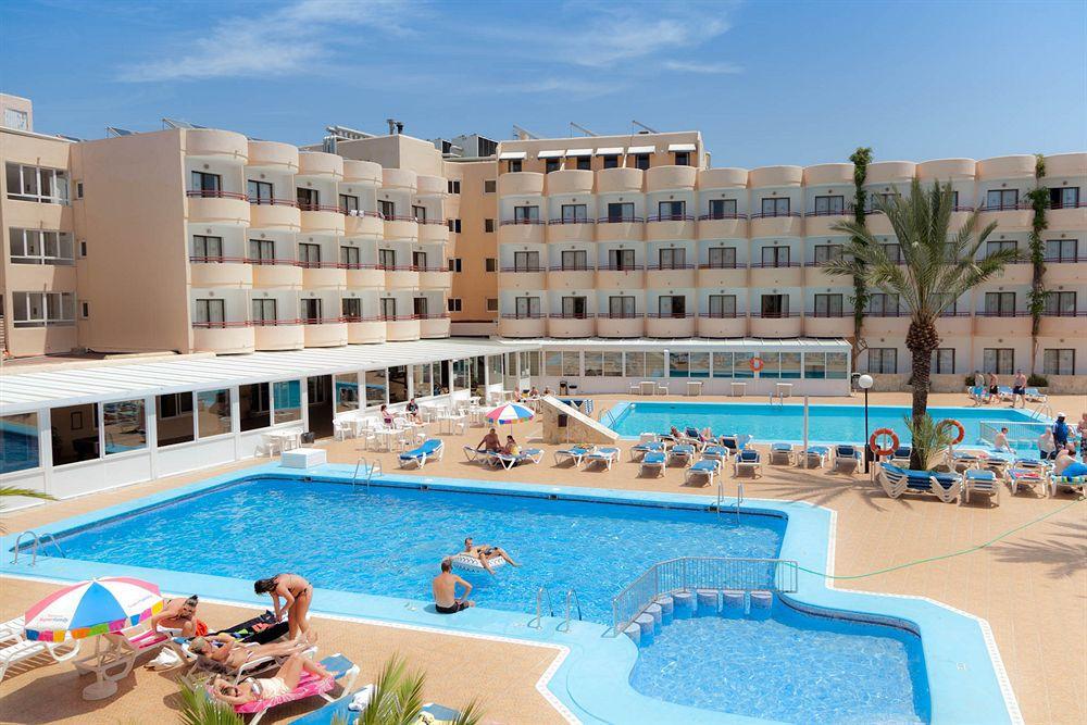 Coral Star Hotel 샌안토니오 외부 사진