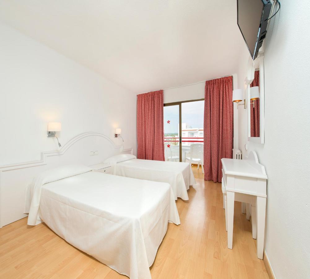 Coral Star Hotel 샌안토니오 외부 사진