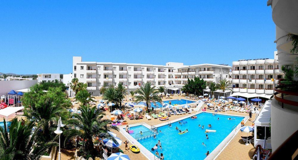 Coral Star Hotel 샌안토니오 외부 사진