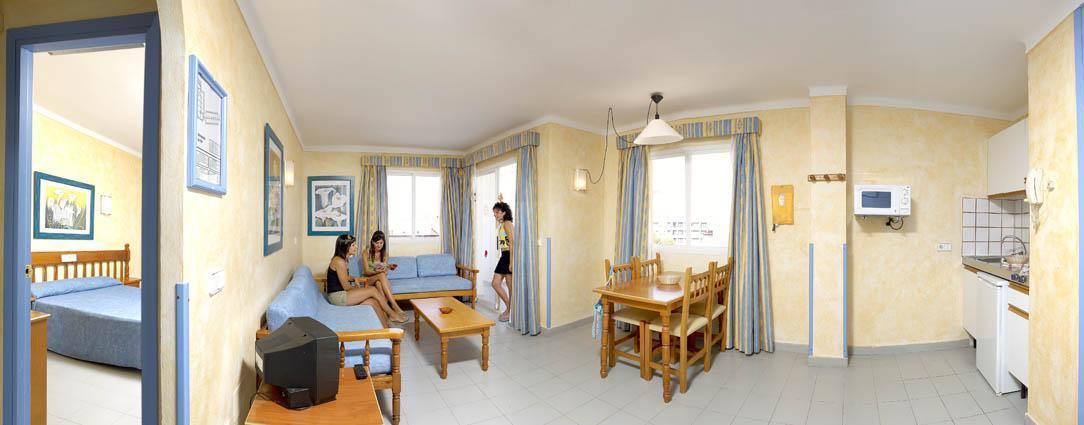 Coral Star Hotel 샌안토니오 외부 사진