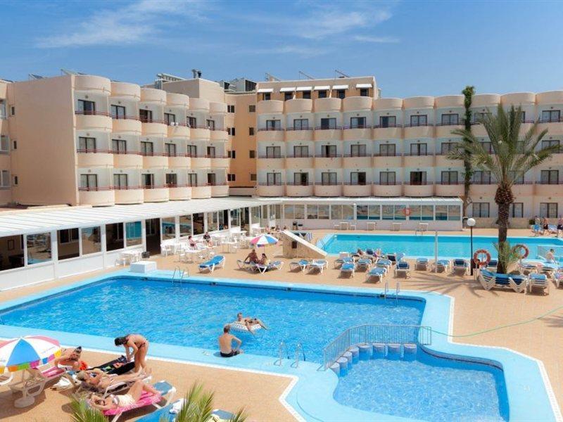 Coral Star Hotel 샌안토니오 외부 사진