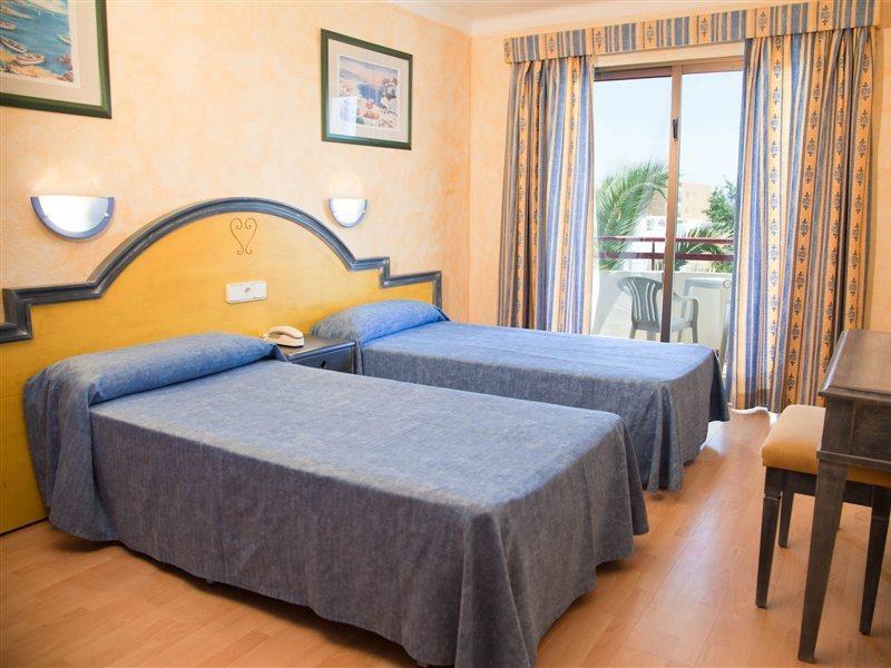 Coral Star Hotel 샌안토니오 외부 사진