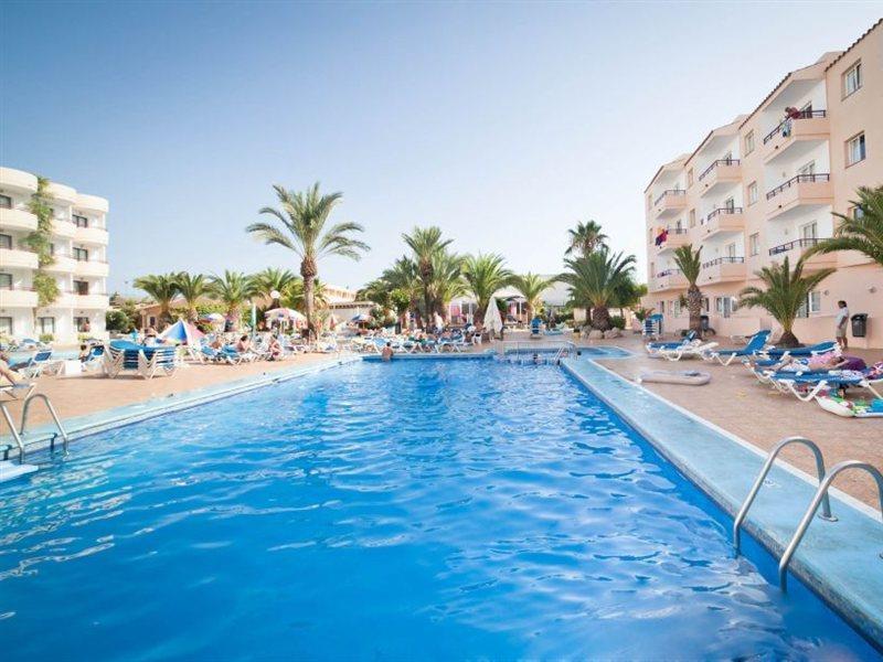 Coral Star Hotel 샌안토니오 외부 사진
