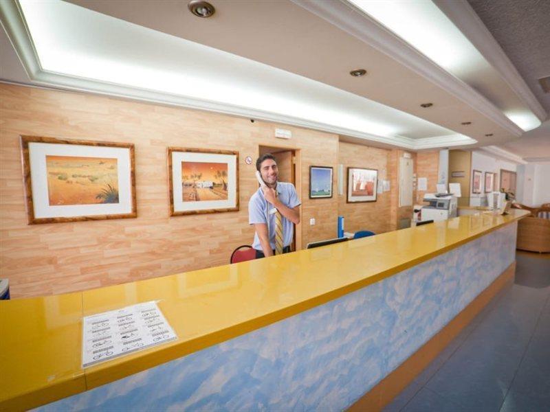 Coral Star Hotel 샌안토니오 외부 사진