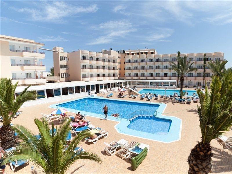 Coral Star Hotel 샌안토니오 외부 사진