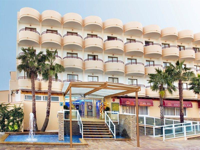 Coral Star Hotel 샌안토니오 외부 사진