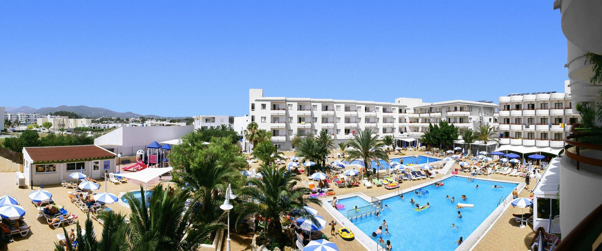 Coral Star Hotel 샌안토니오 외부 사진