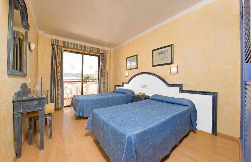 Coral Star Hotel 샌안토니오 외부 사진