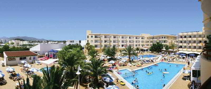Coral Star Hotel 샌안토니오 외부 사진