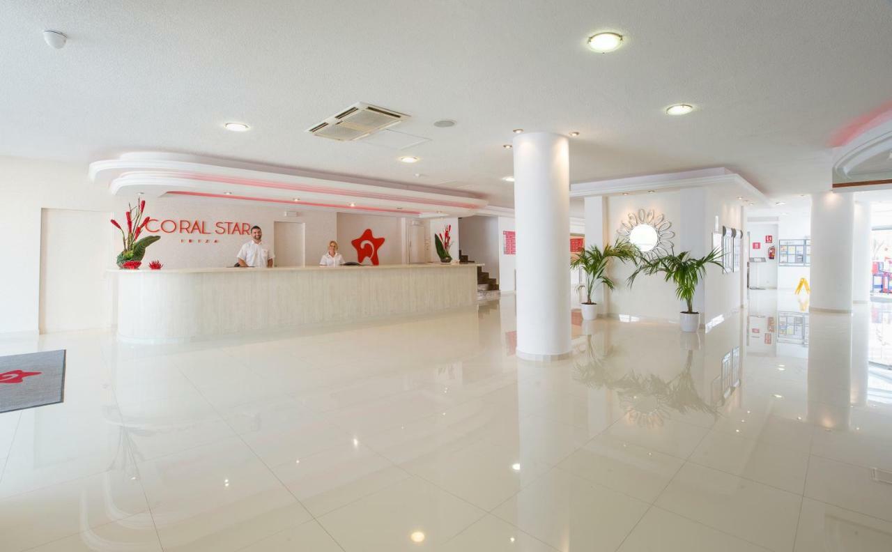 Coral Star Hotel 샌안토니오 외부 사진