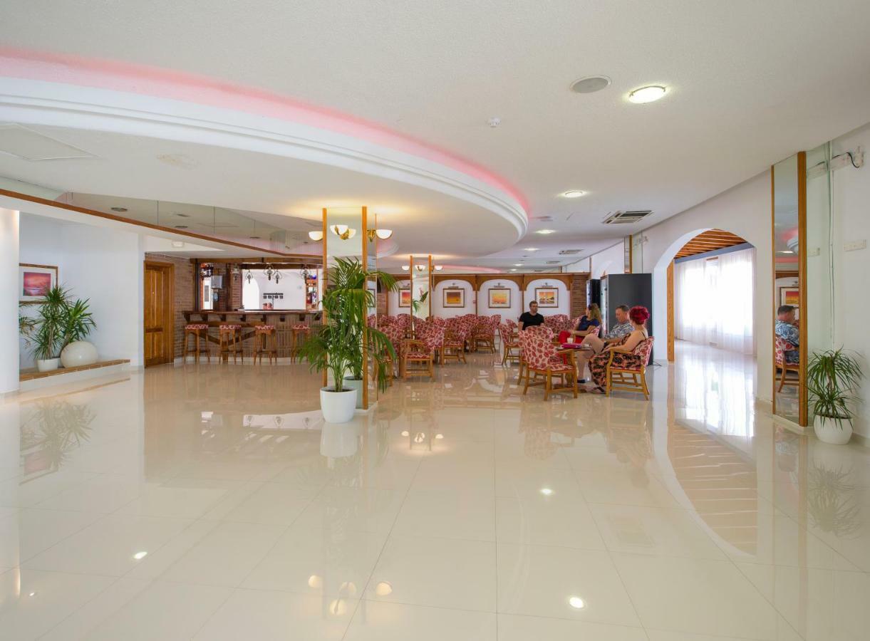 Coral Star Hotel 샌안토니오 외부 사진