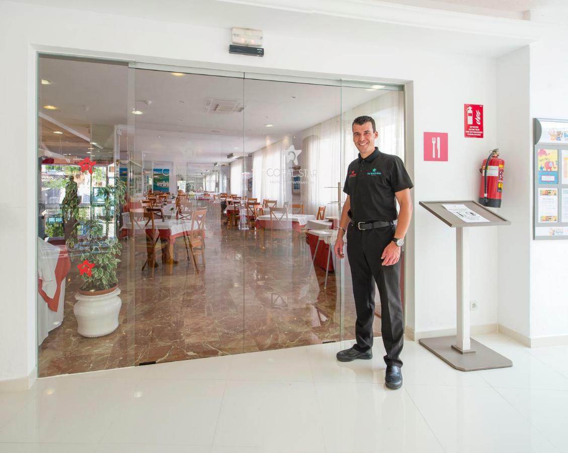 Coral Star Hotel 샌안토니오 외부 사진