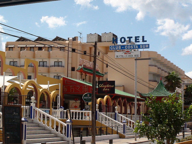 Coral Star Hotel 샌안토니오 외부 사진