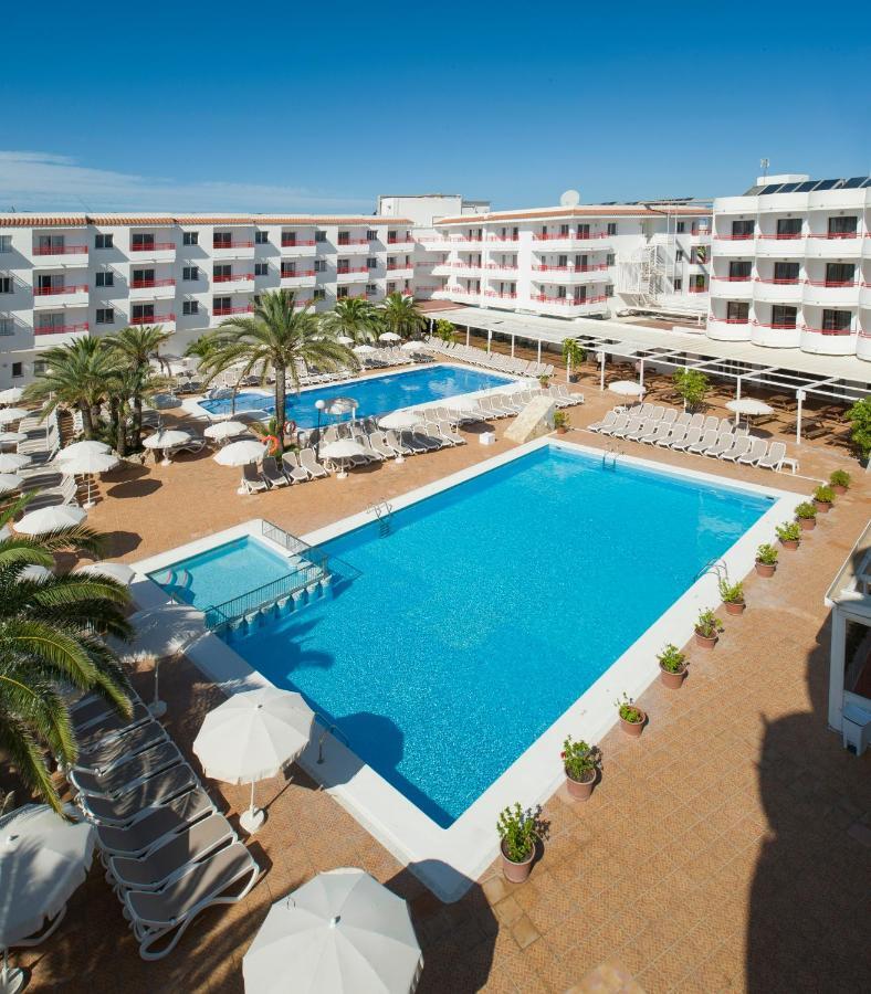 Coral Star Hotel 샌안토니오 외부 사진
