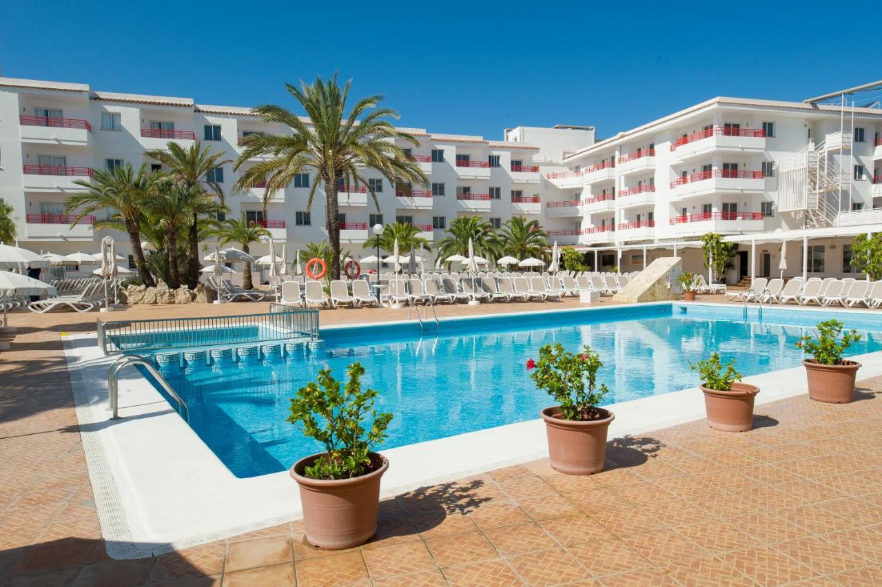 Coral Star Hotel 샌안토니오 외부 사진