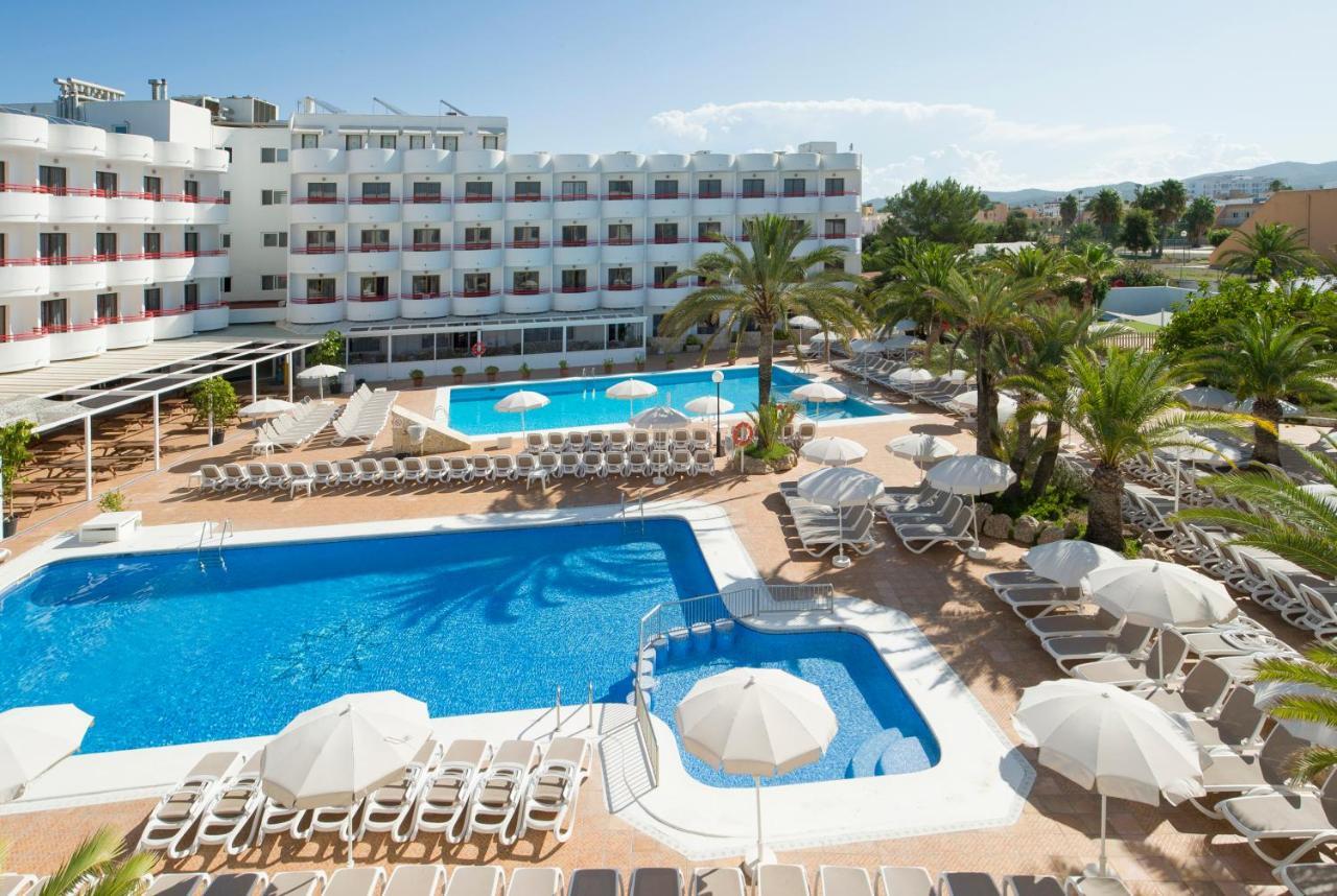 Coral Star Hotel 샌안토니오 외부 사진