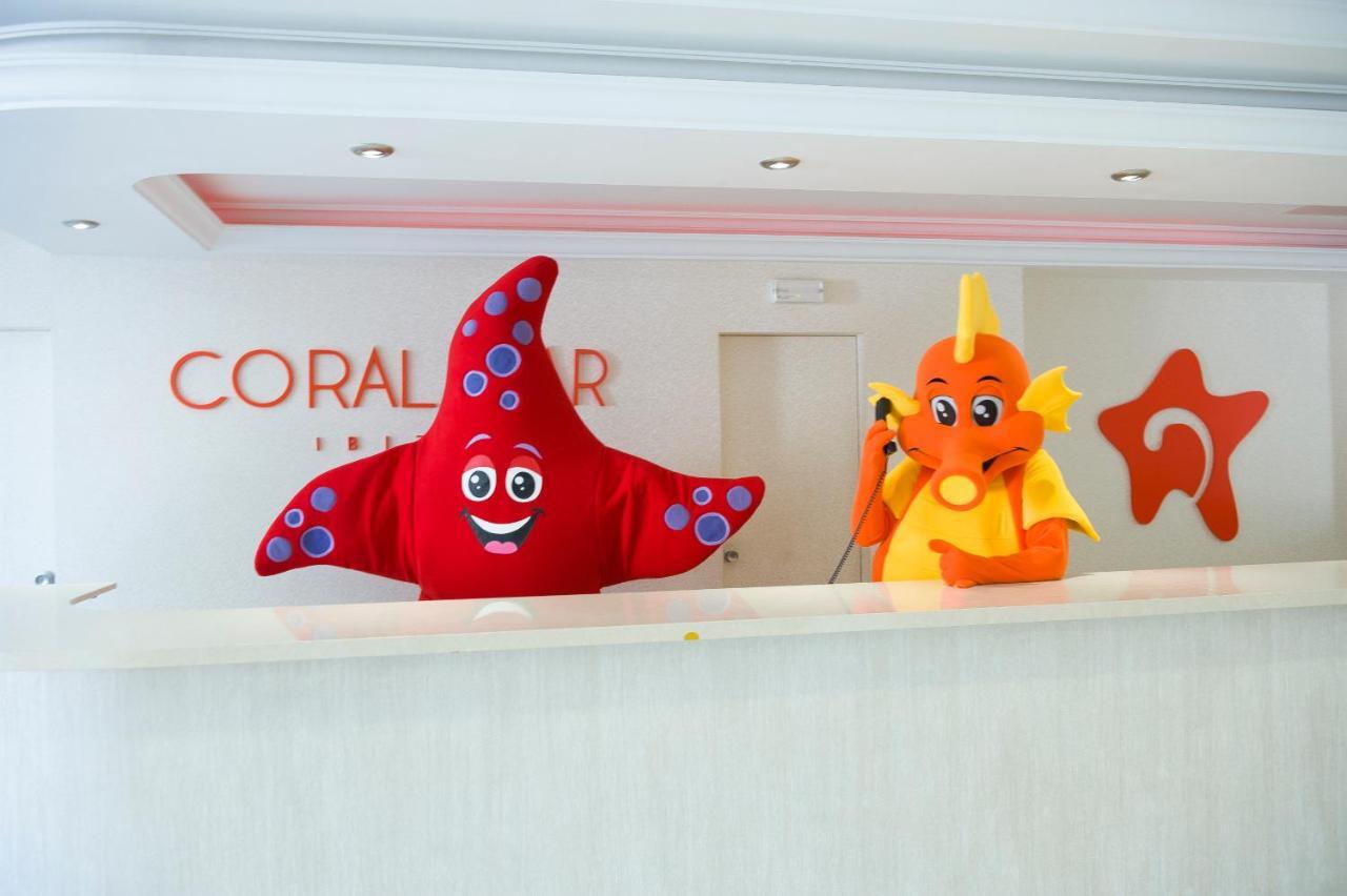 Coral Star Hotel 샌안토니오 외부 사진