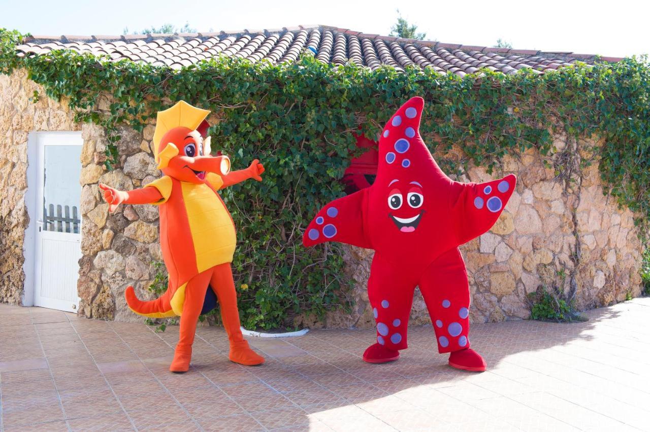 Coral Star Hotel 샌안토니오 외부 사진